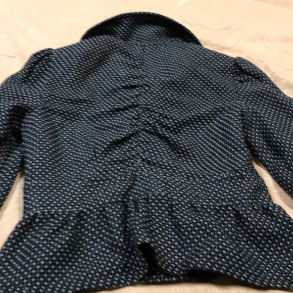 Super cute peplum jacket - Picture 5 of 6